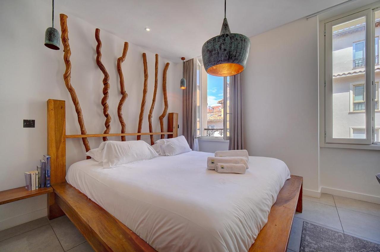 Magnifiques Appartements A 2 Pas Du Palais Cannes Exterior photo