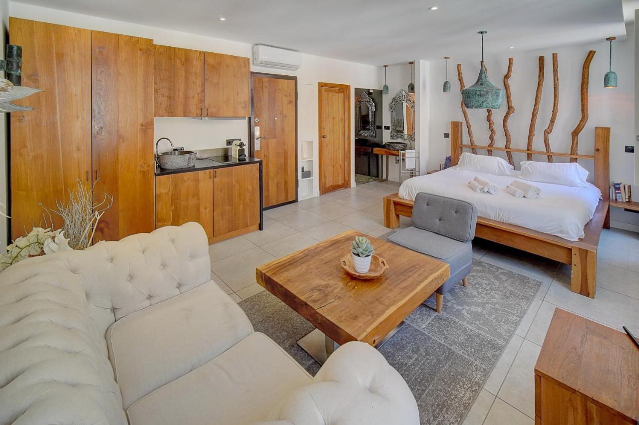 Magnifiques Appartements A 2 Pas Du Palais Cannes Exterior photo
