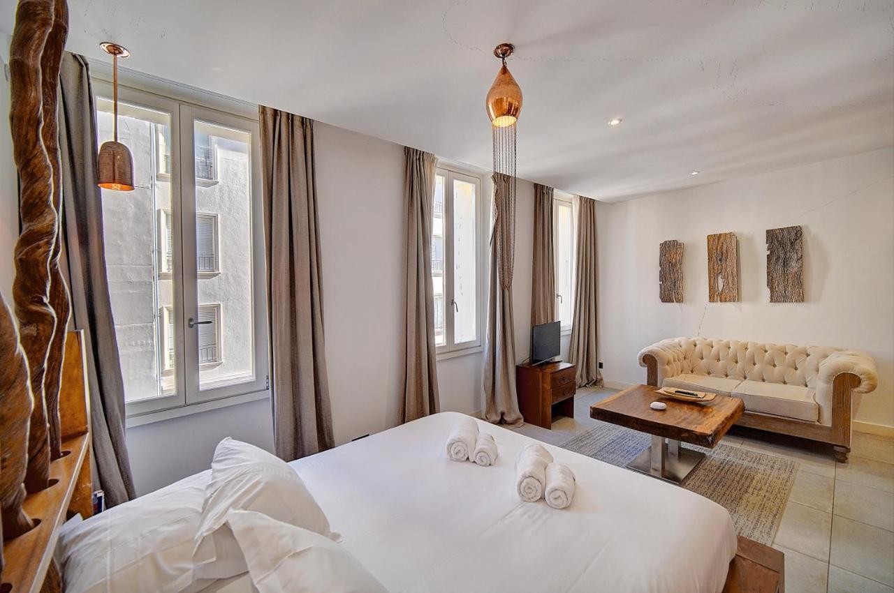 Magnifiques Appartements A 2 Pas Du Palais Cannes Exterior photo