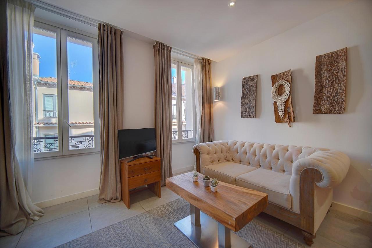 Magnifiques Appartements A 2 Pas Du Palais Cannes Exterior photo